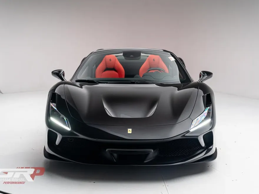 2022 Ferrari F8 Spider photo 1