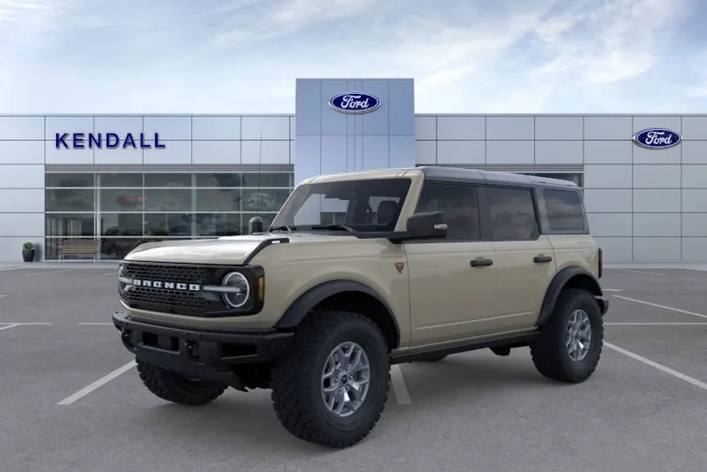 2025 Ford Bronco Badlands photo 1
