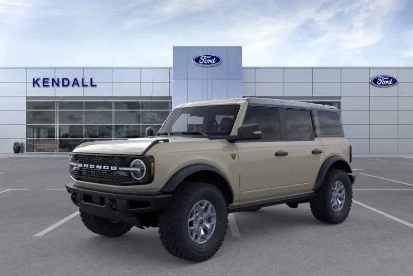 2025 Ford Bronco Badlands photo 1