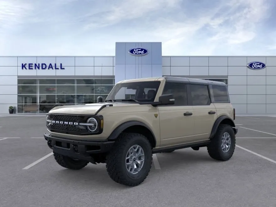 2025 Ford Bronco Badlands photo 1