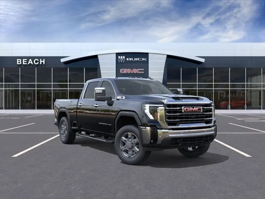 2026 Gmc Sierra 2500 HD SLT photo 1