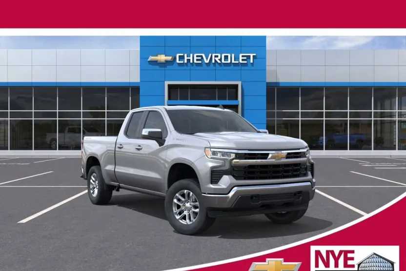 2026 Chevrolet Silverado 1500 LT photo 1
