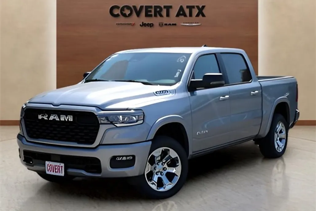 2025 Ram 1500 Big Horn Lone Star photo 1