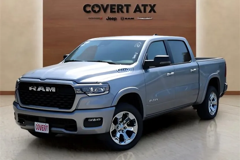 2025 Ram 1500 Big Horn Lone Star photo 1