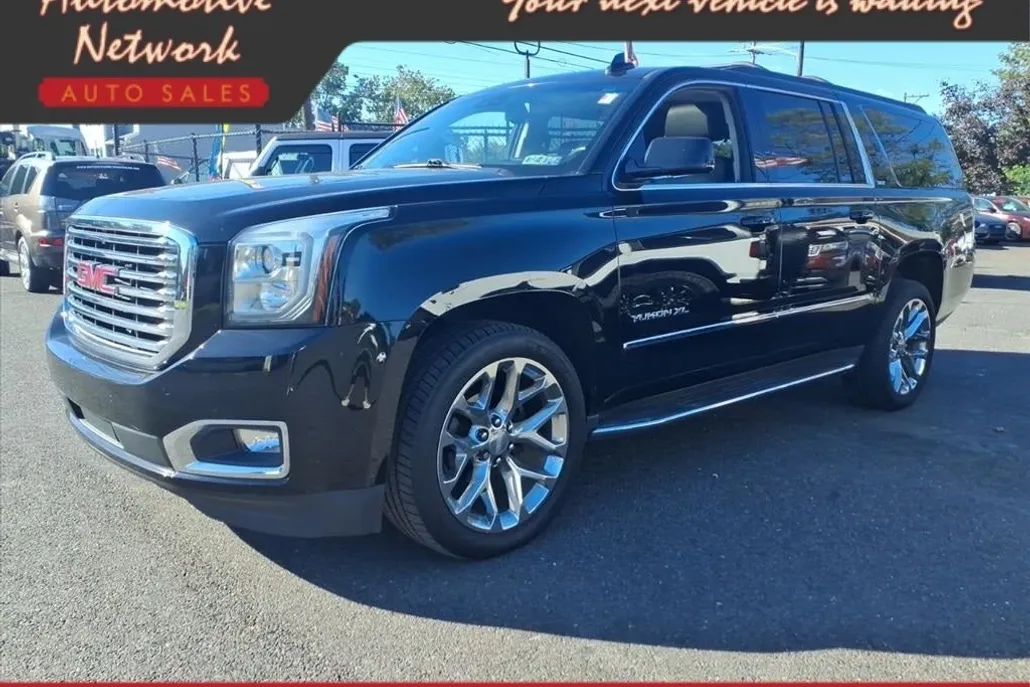 2020 Gmc Yukon XL SLT photo 1