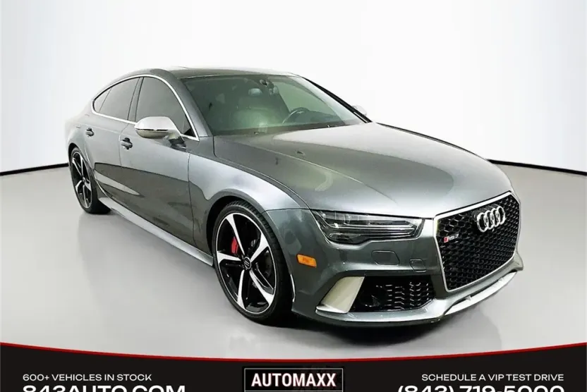 2017 Audi RS 7 Prestige photo 1