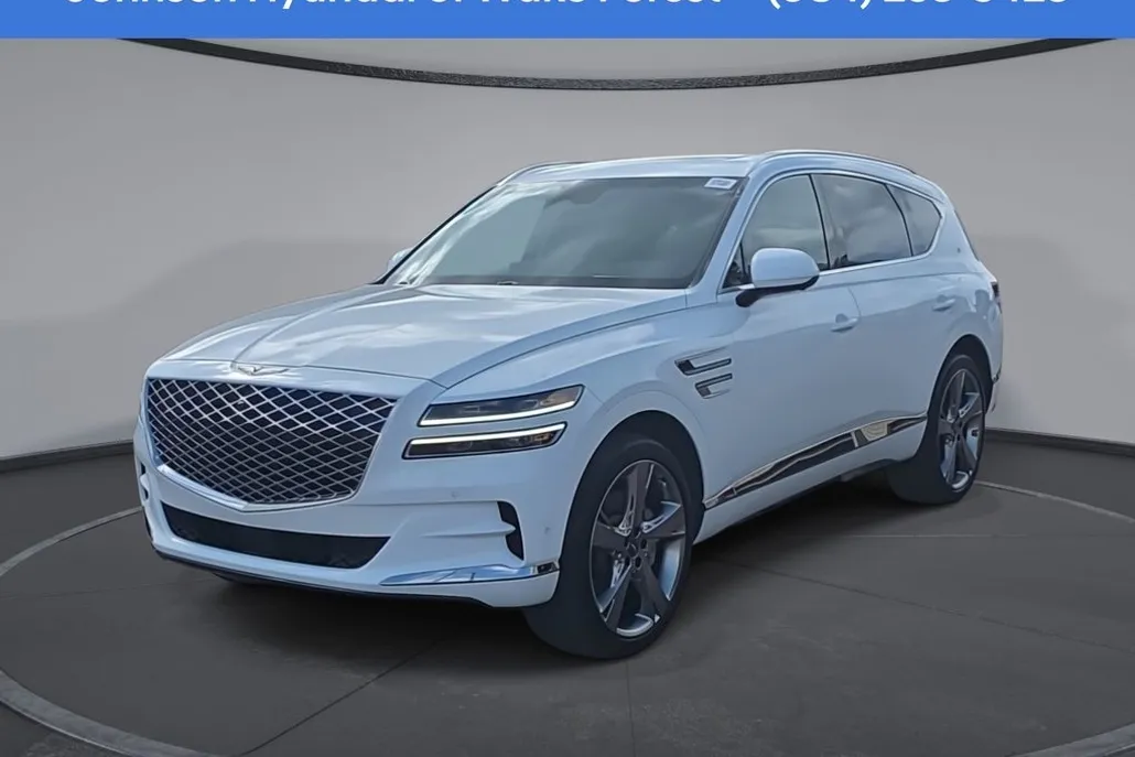2024 Genesis GV80 3.5T photo 1