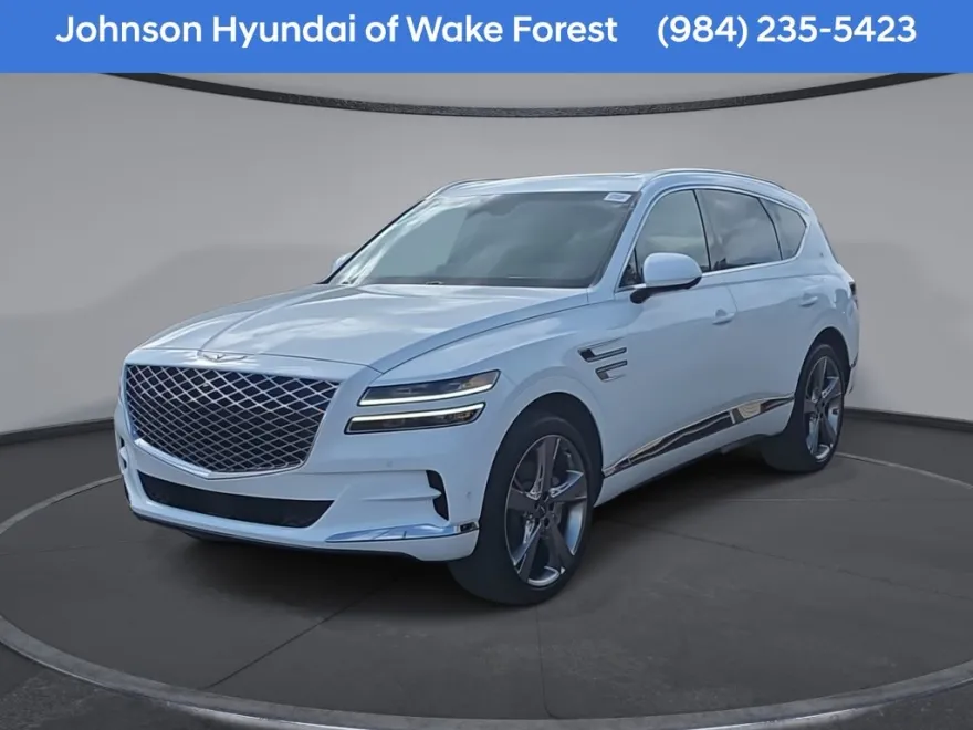 2024 Genesis GV80 3.5T photo 1