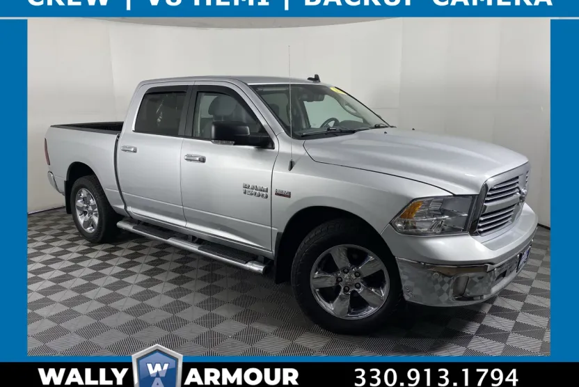 2018 Ram 1500 Big Horn photo 1