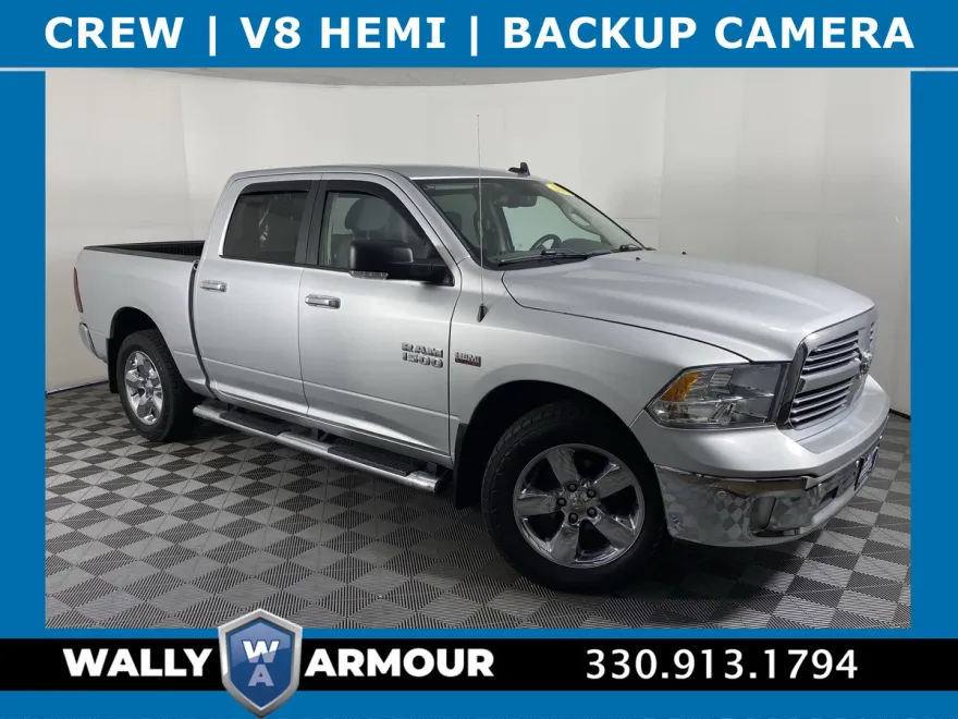 2018 Ram 1500 Big Horn photo 1
