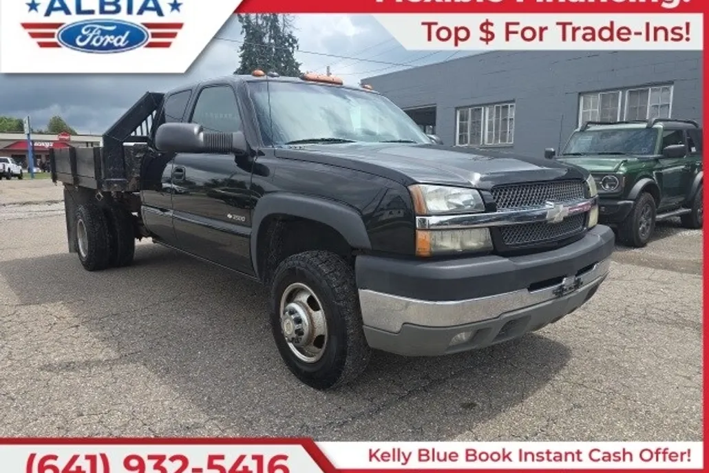 2003 Chevrolet Silverado 3500HD photo 1