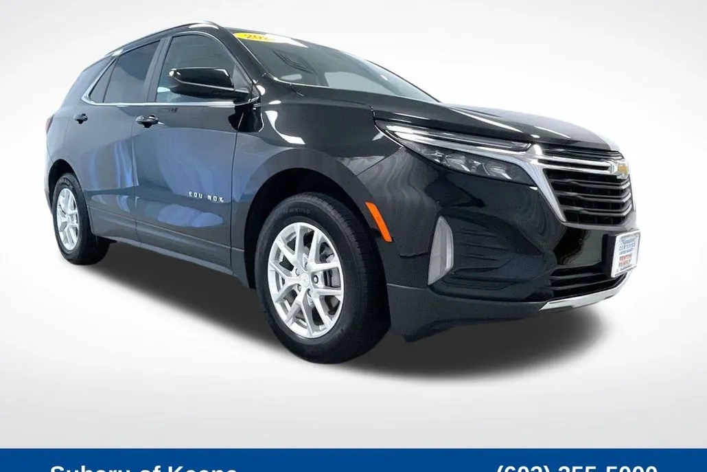 2022 Chevrolet Equinox LT photo 1