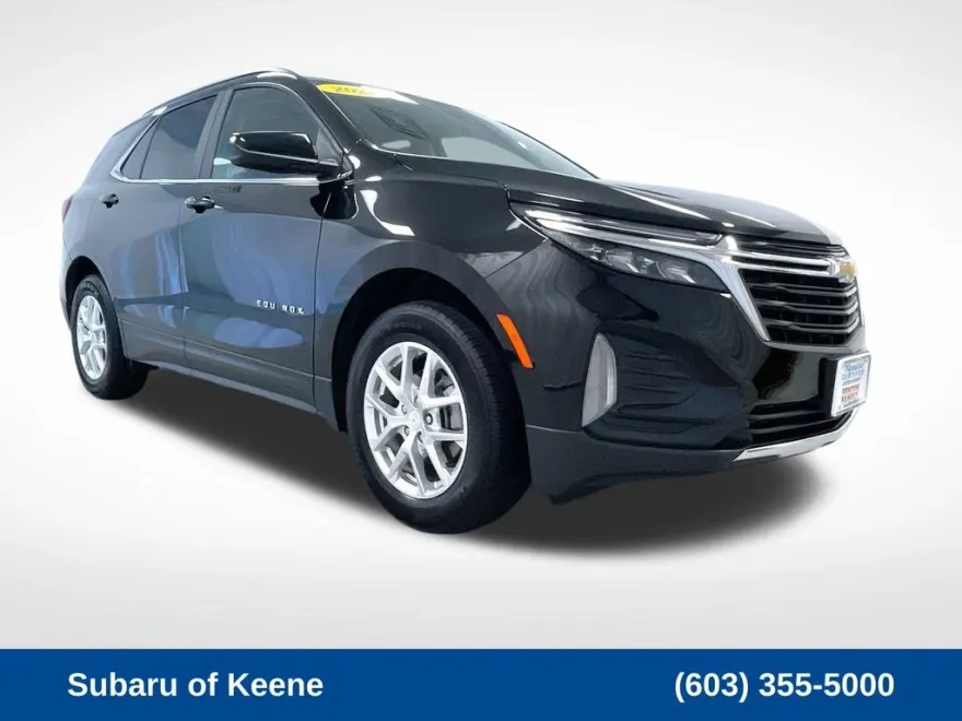 2022 Chevrolet Equinox LT photo 1