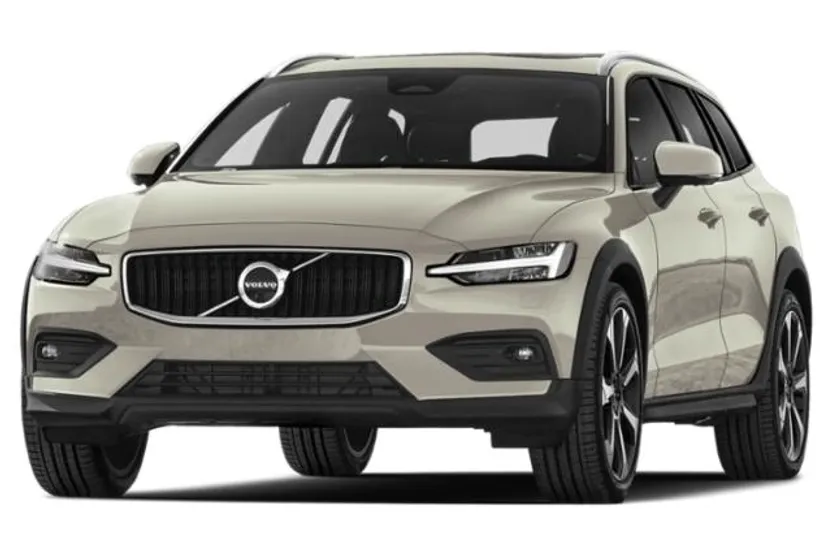 2026 Volvo V60 Cross Country B5 photo 1