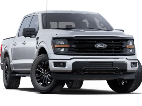 2025 Ford F-150 XLT photo 4