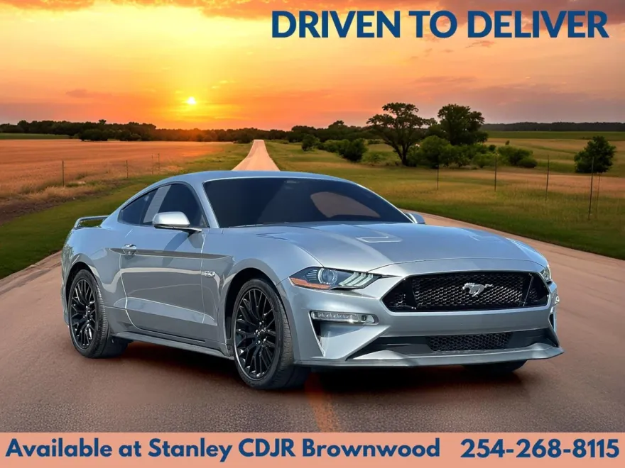 2022 Ford Mustang GT Premium photo 1