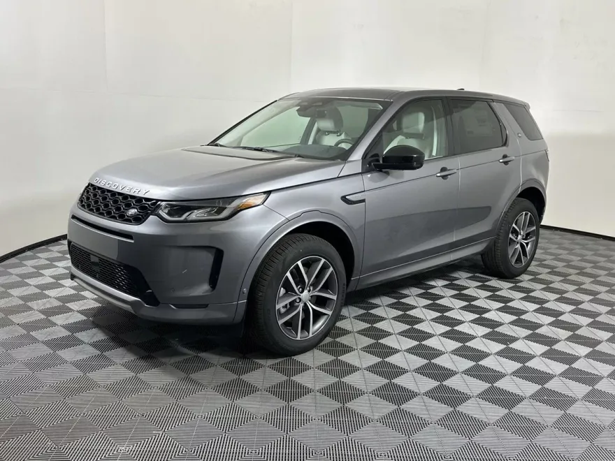 2025 Land Rover Discovery Sport S photo 1