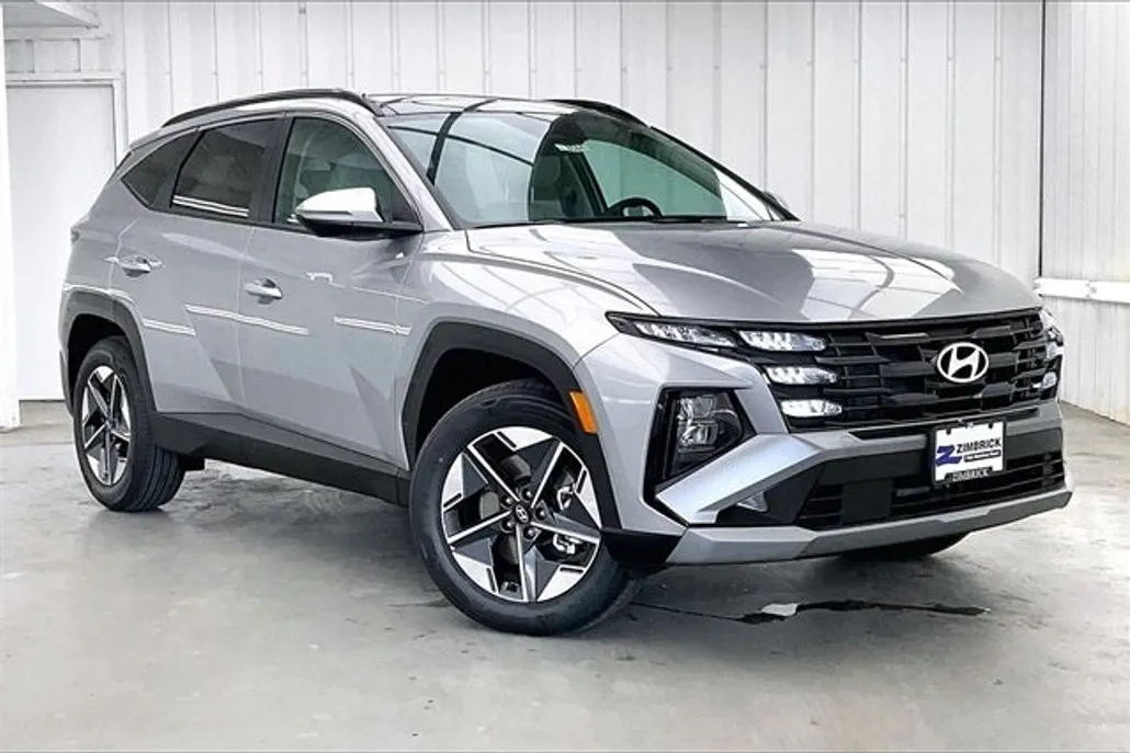 2025 Hyundai Tucson Hybrid SEL Convenience photo 1