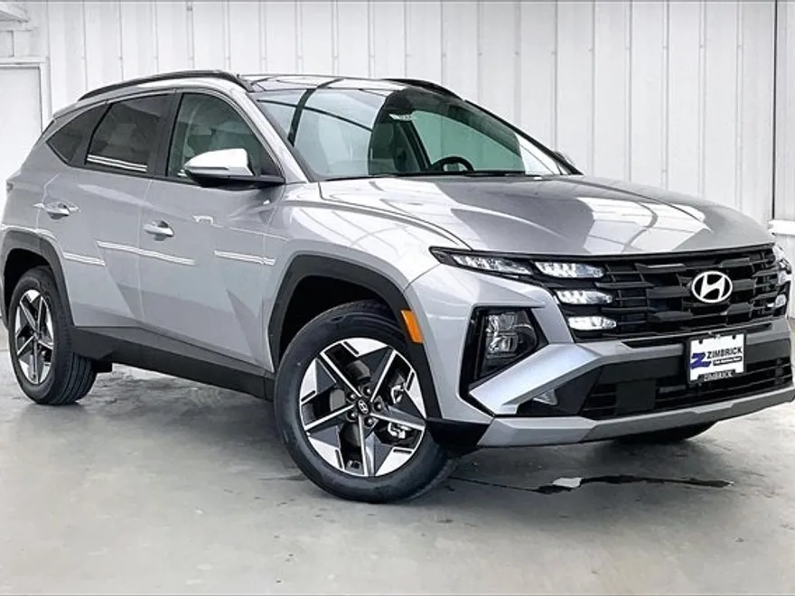 2025 Hyundai Tucson Hybrid SEL Convenience photo 1