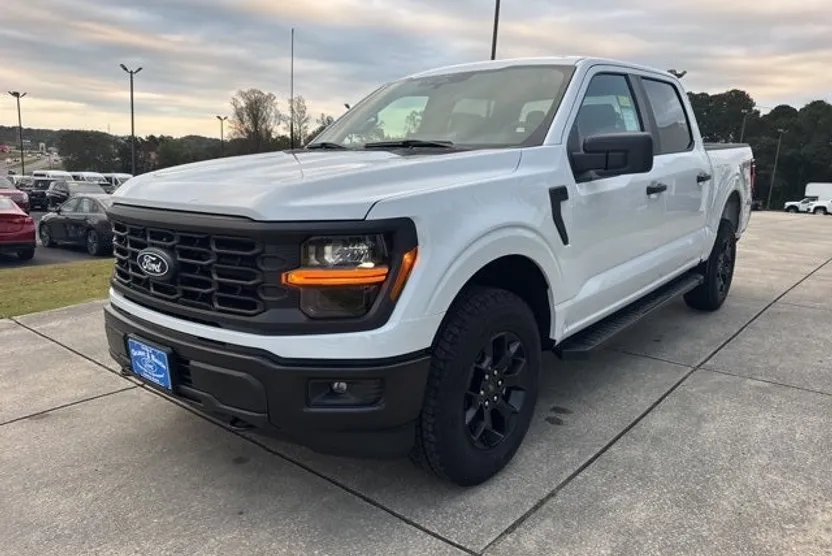 2025 Ford F-150 STX photo 1
