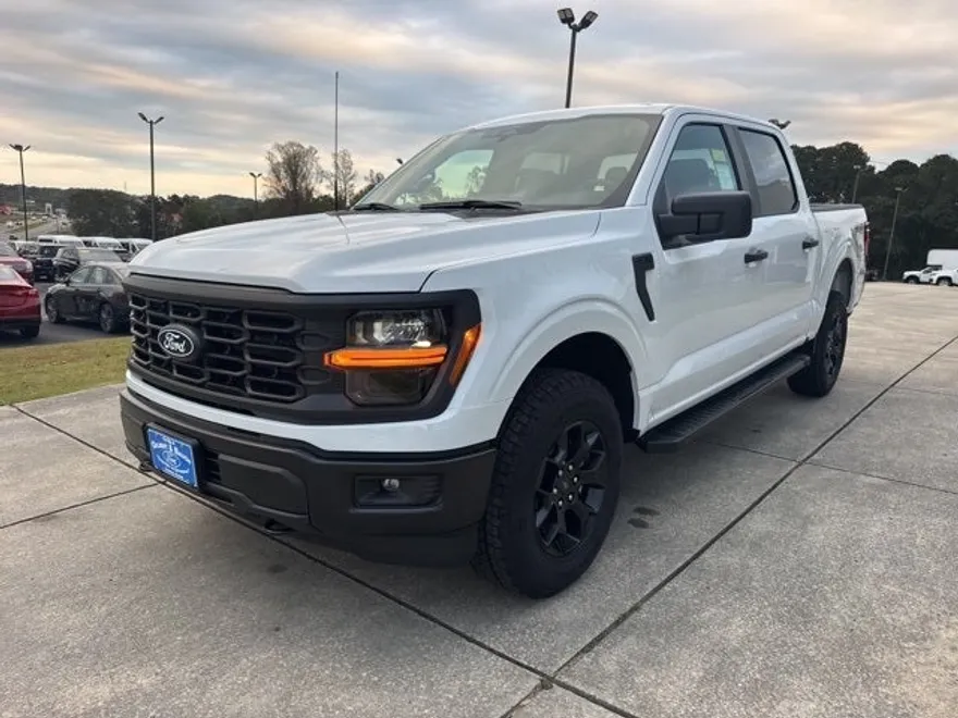 2025 Ford F-150 STX photo 1
