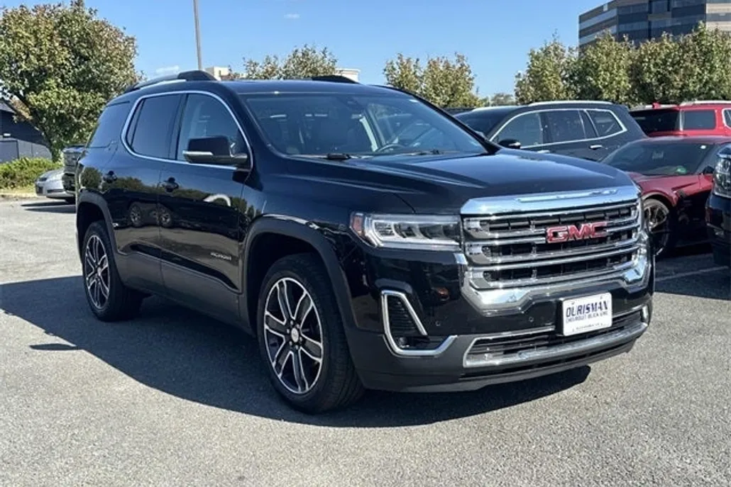 2023 Gmc Acadia SLT photo 1