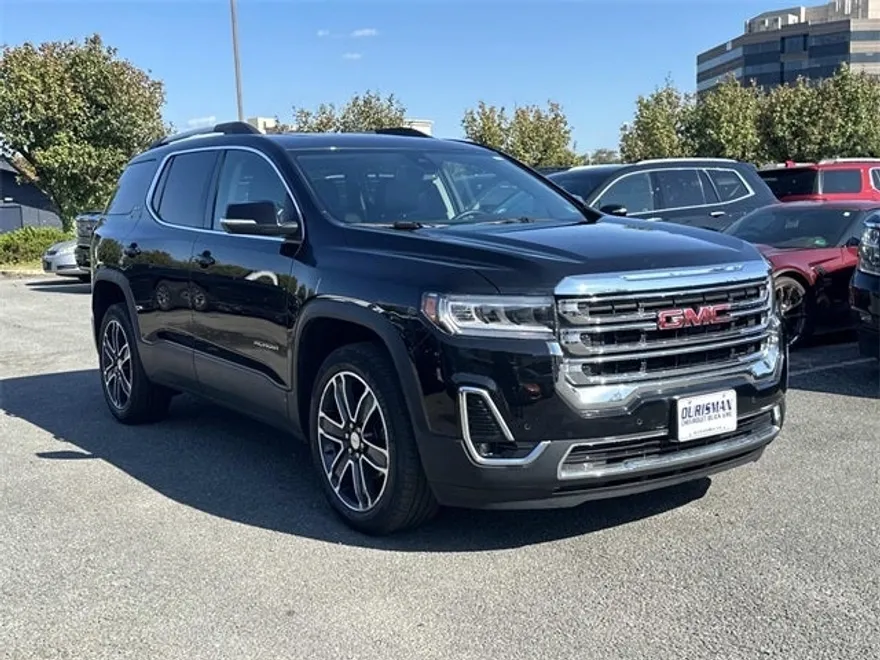 2023 Gmc Acadia SLT photo 1