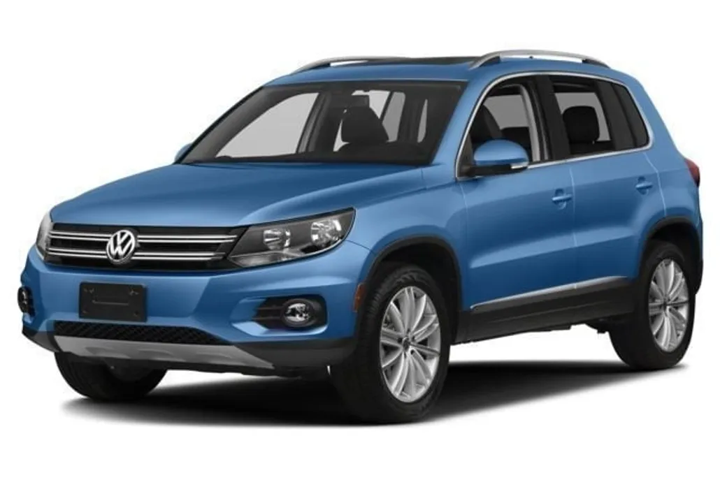 2018 Volkswagen Tiguan Limited photo 1