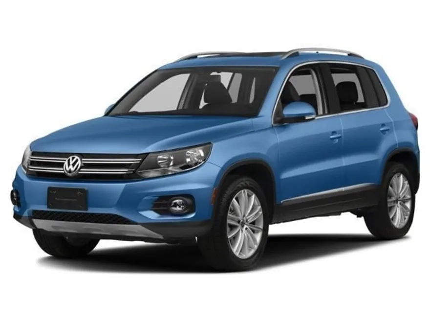 2018 Volkswagen Tiguan Limited photo 1