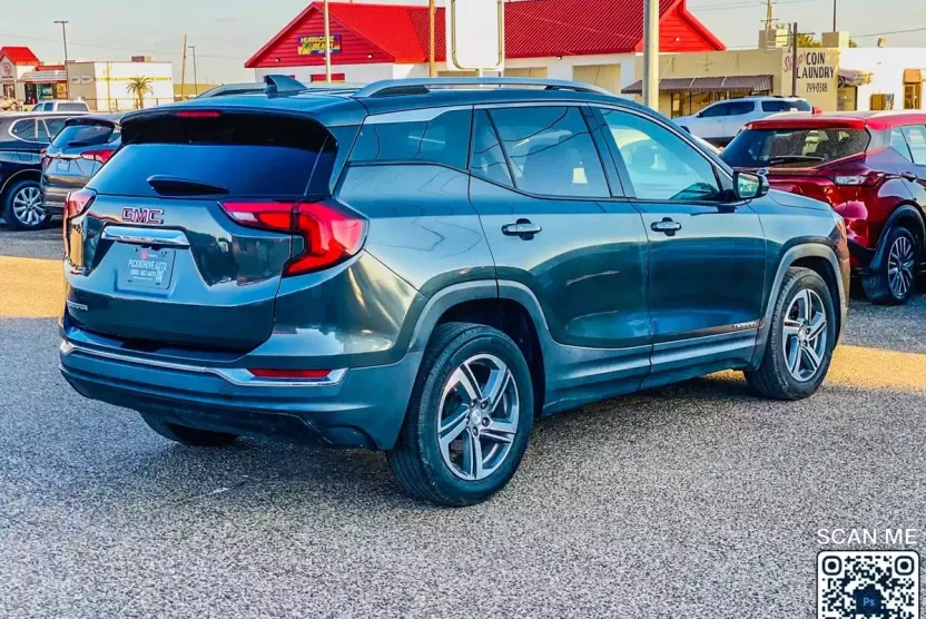 2020 Gmc Terrain SLT photo 1