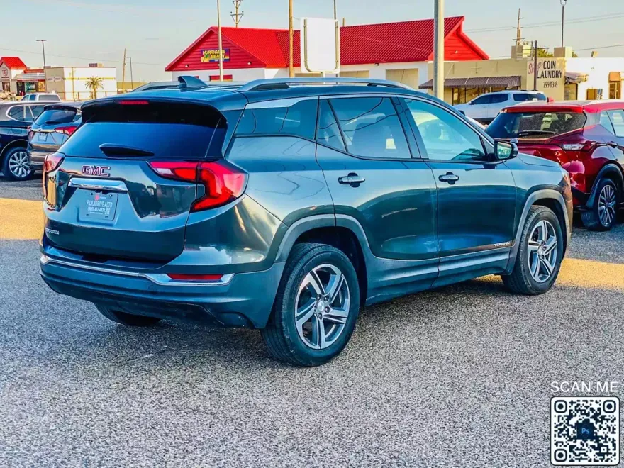 2020 Gmc Terrain SLT photo 1