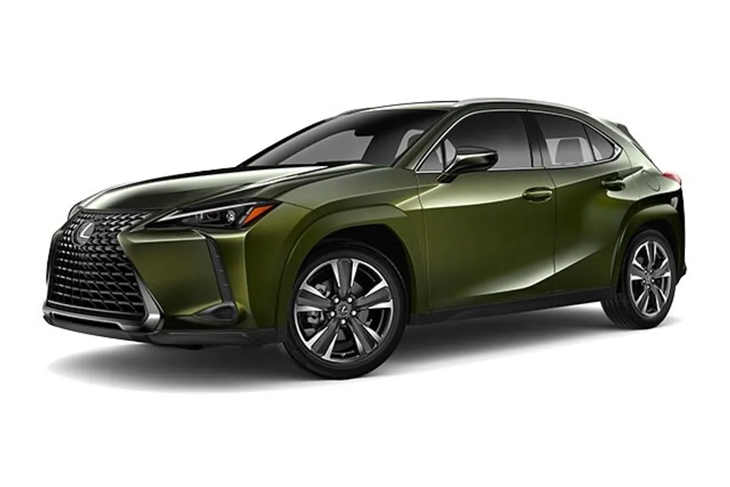 2025 Lexus UX photo 1