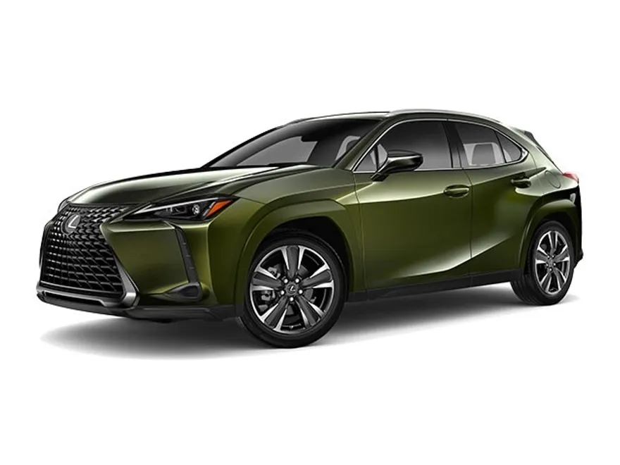 2025 Lexus UX photo 1