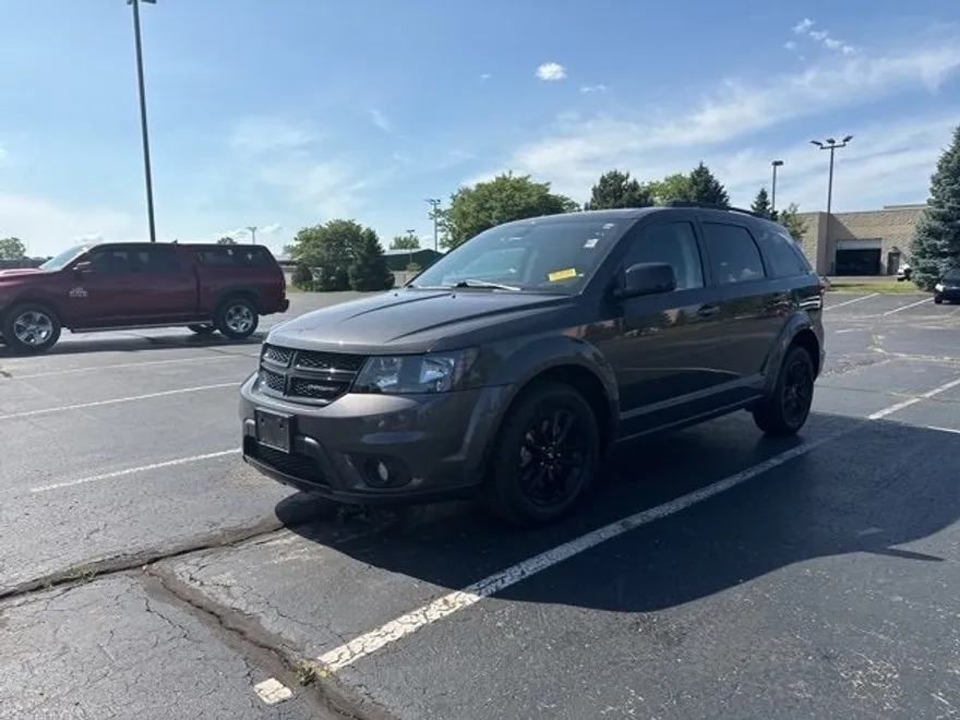 2019 Dodge Journey SE photo 1