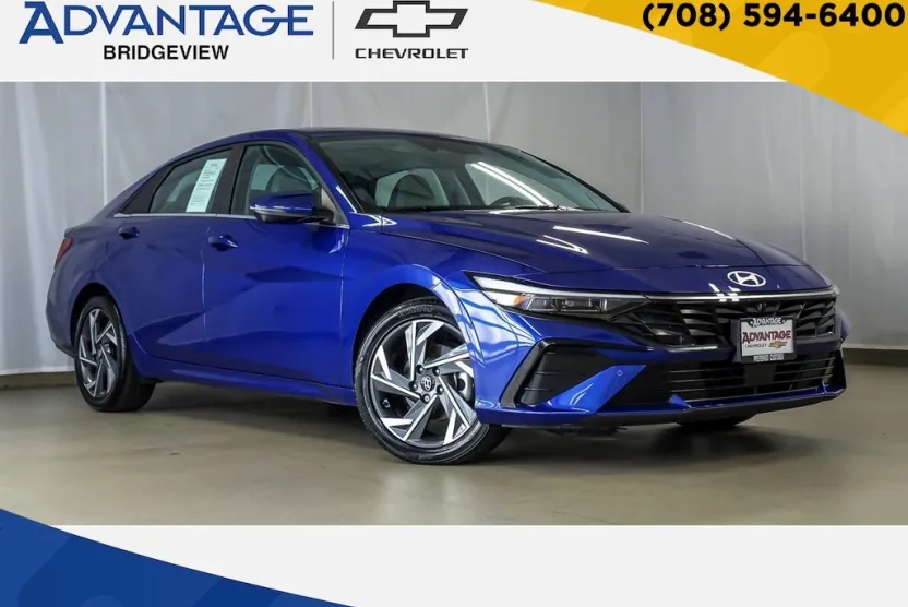 2024 Hyundai Elantra Limited photo 1