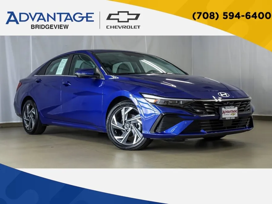 2024 Hyundai Elantra Limited photo 1