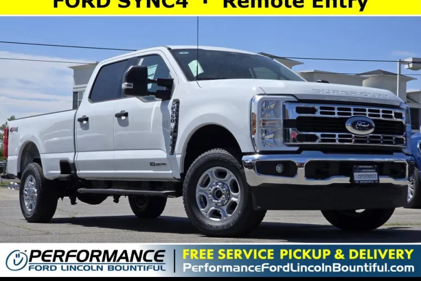 2025 Ford F-350 XLT photo 1