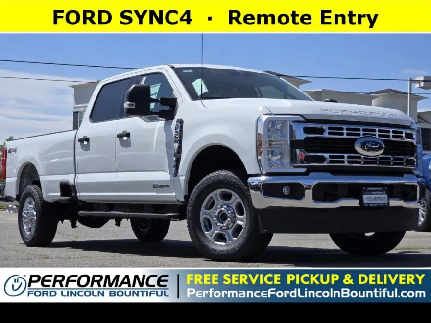 2025 Ford F-350 XLT photo 1