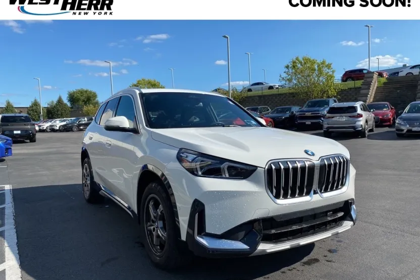 2025 Bmw X1 XDrive28i photo 1