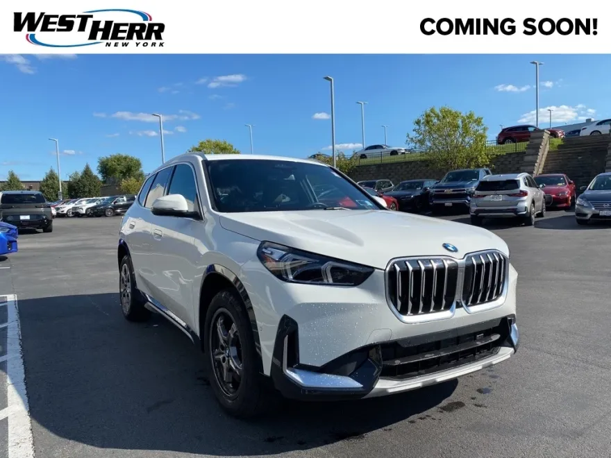2025 Bmw X1 XDrive28i photo 1