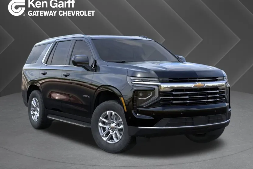 2026 Chevrolet Tahoe LT photo 1