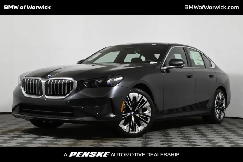 2026 Bmw 530i xDrive photo 1
