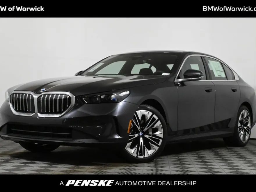 2026 Bmw 530i xDrive photo 1