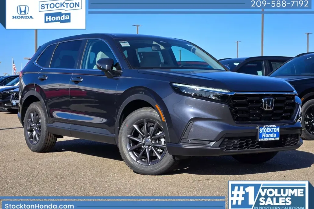 2026 Honda CR-V EX-L photo 1