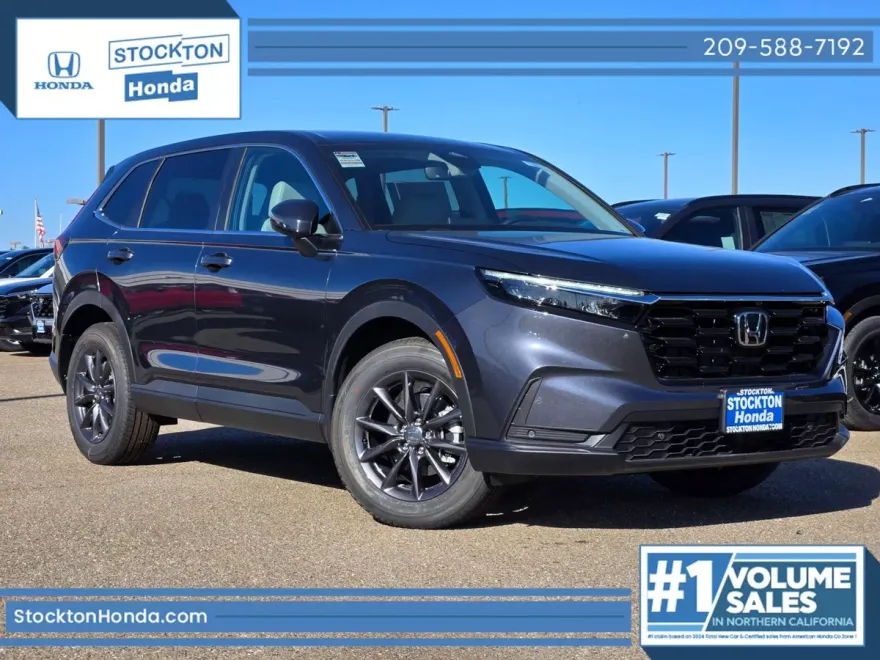 2026 Honda CR-V EX-L photo 1