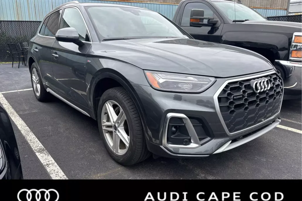 2025 Audi Q5 S line Premium photo 1