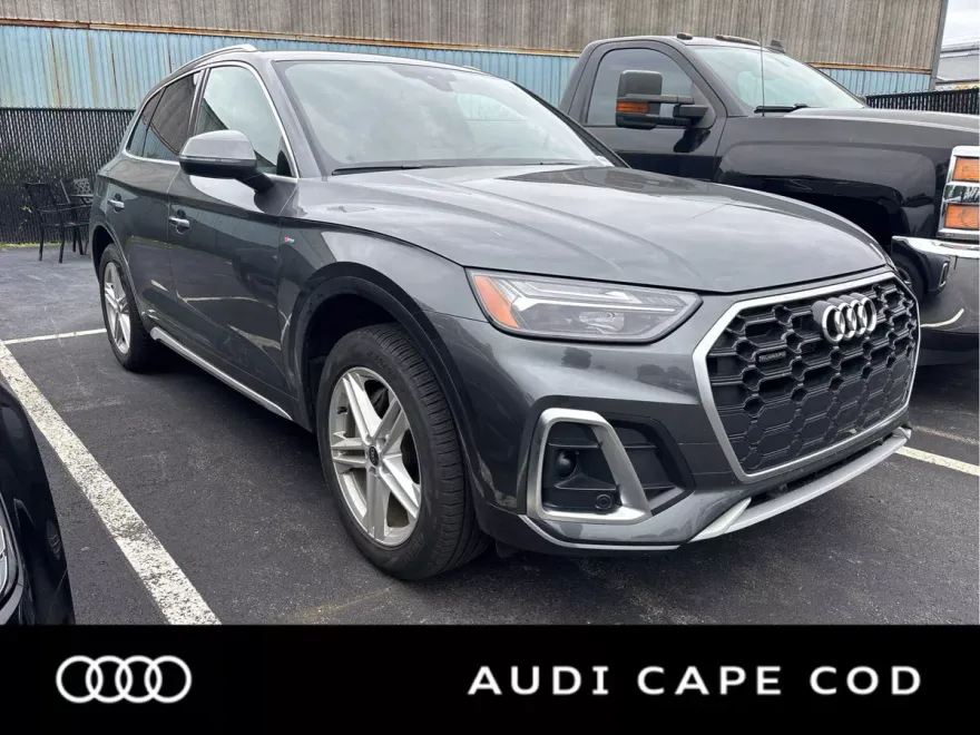 2025 Audi Q5 S line Premium photo 1
