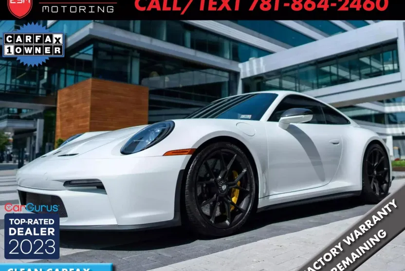 2024 Porsche 911 GT3 Touring photo 1