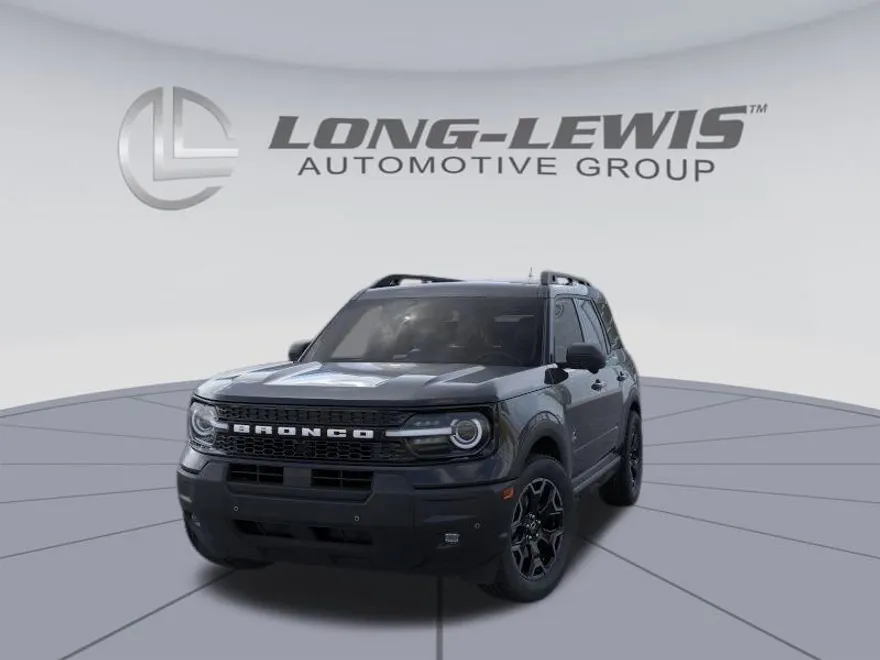 2025 Ford Bronco Sport Outer Banks photo 1
