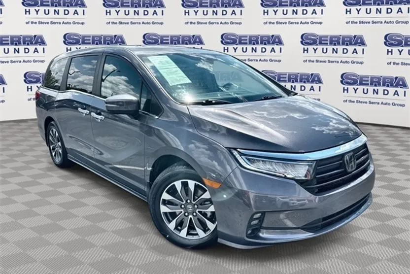 2024 Honda Odyssey EX-L photo 1